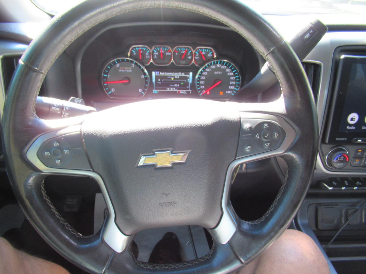 Chevrolet Silverado 2500HD LT Crew Cab Long Box 4WD 2019