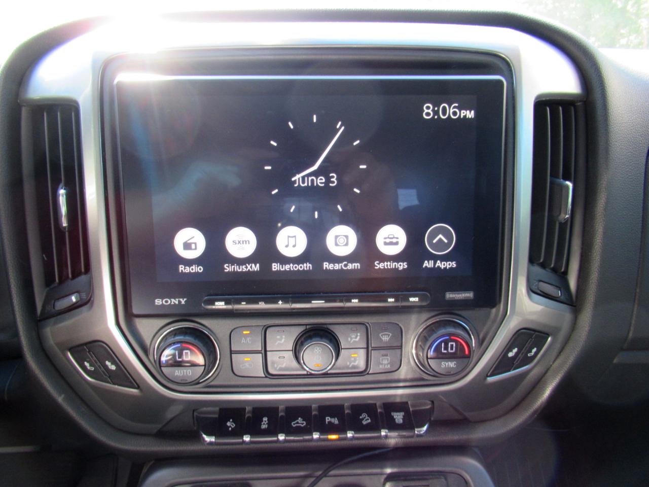 Chevrolet Silverado 2500HD LT Crew Cab Long Box 4WD 2019