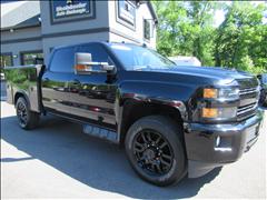 2019 Chevrolet Silverado 2500HD 