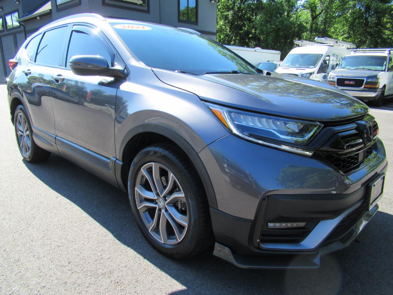 2021 Honda CR-V Touring AWD