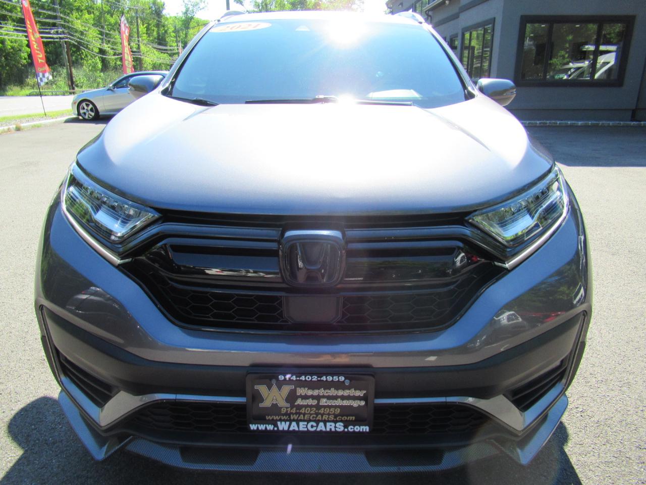 Honda CR-V Touring AWD 2021