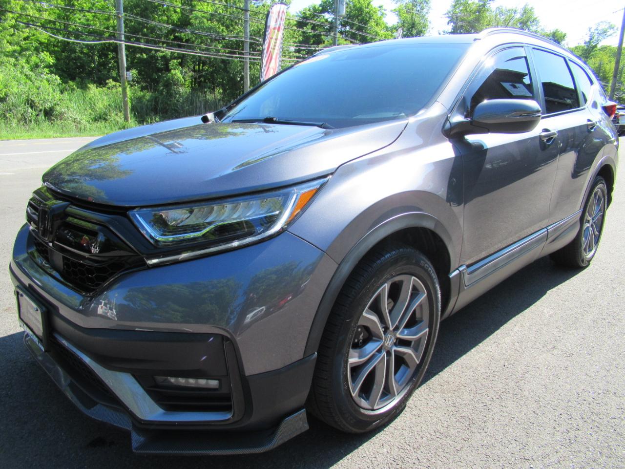 Honda CR-V Touring AWD 2021