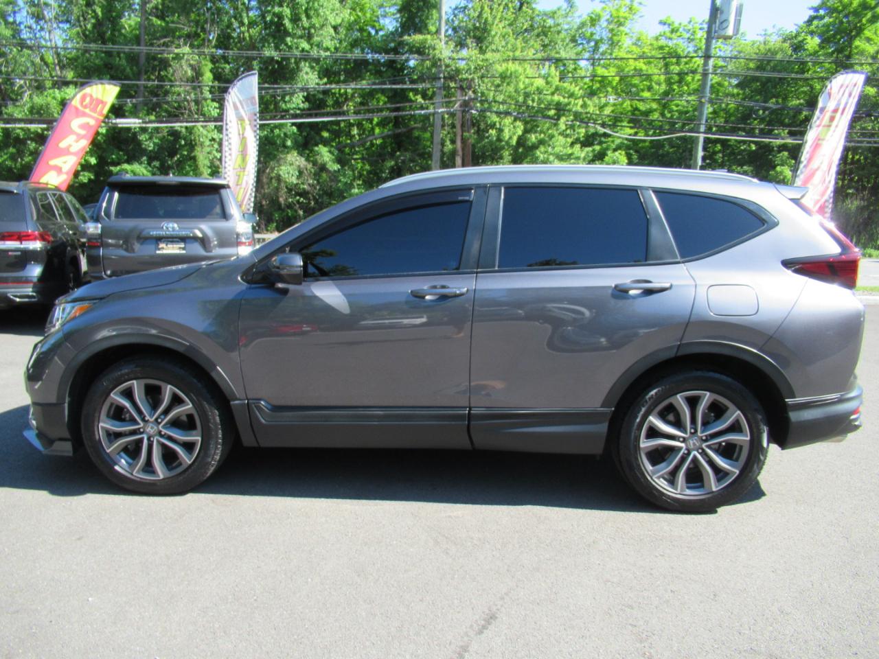 Honda CR-V Touring AWD 2021