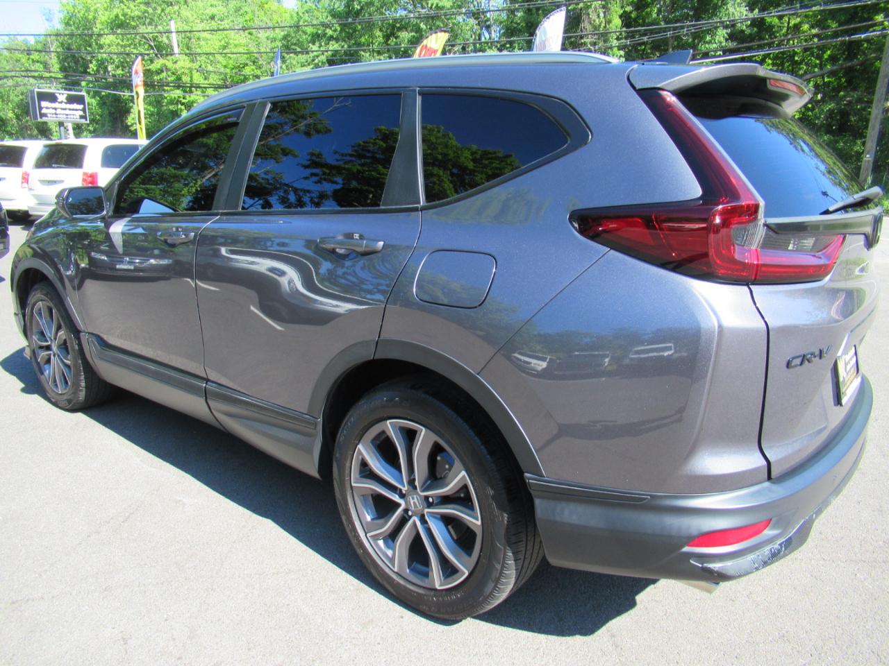 Honda CR-V Touring AWD 2021