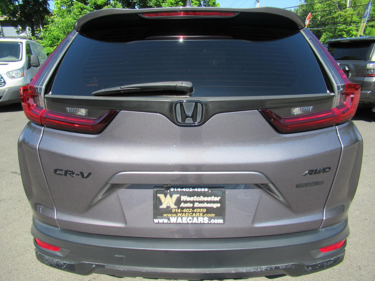Honda CR-V Touring AWD 2021