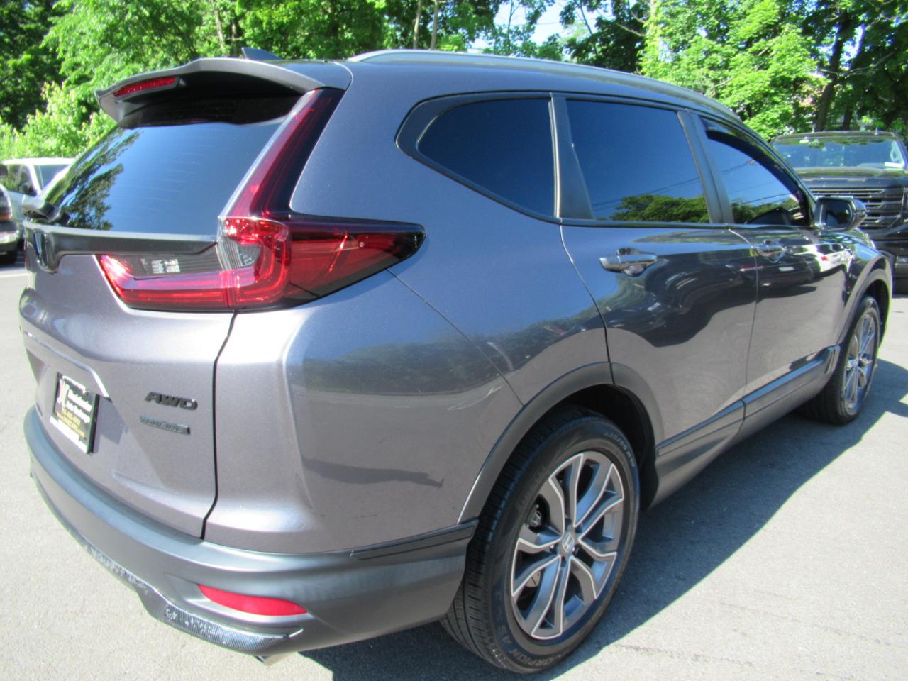 Honda CR-V Touring AWD 2021