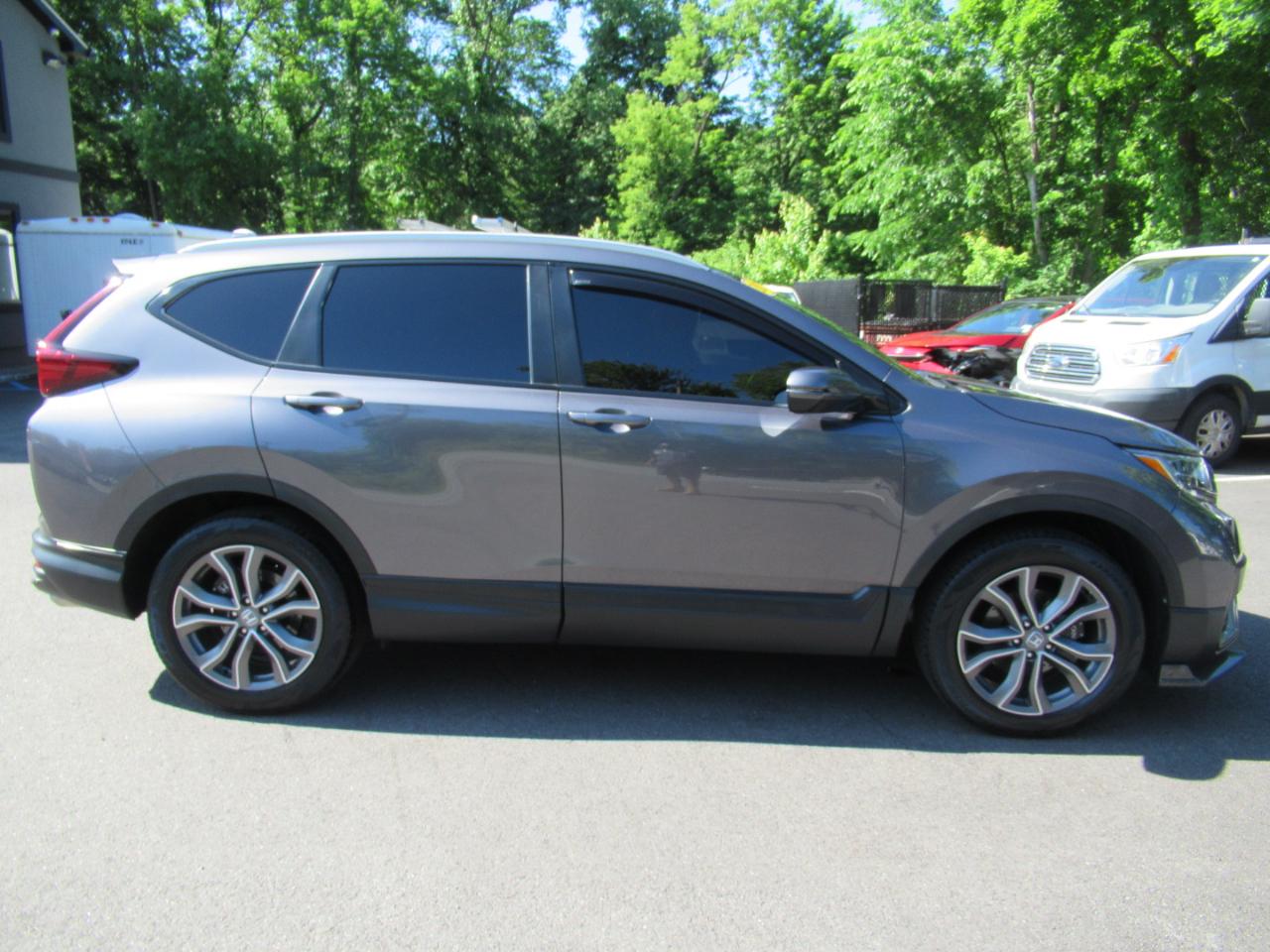 Honda CR-V Touring AWD 2021
