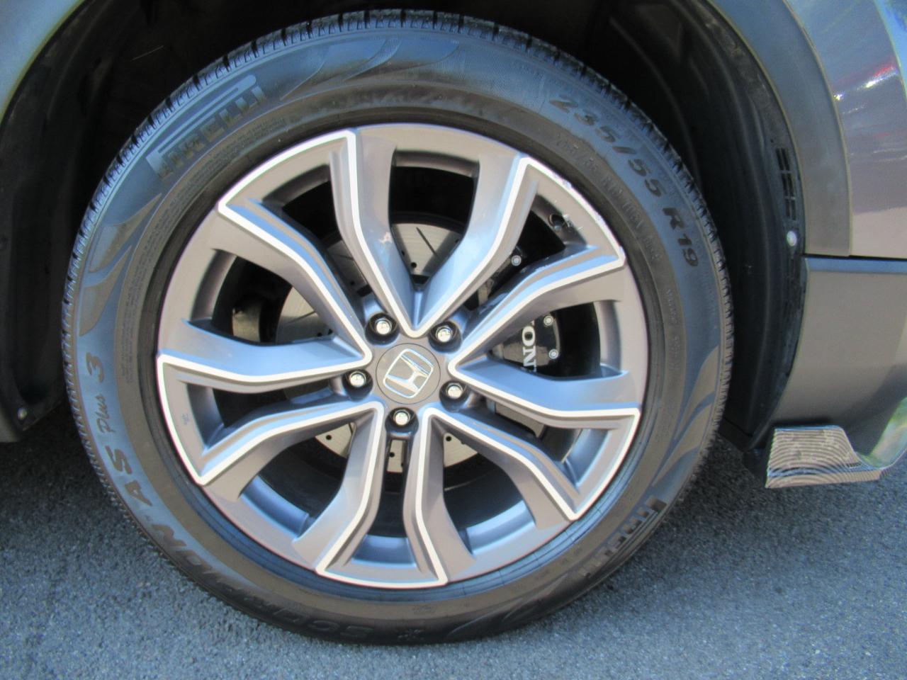 Honda CR-V Touring AWD 2021