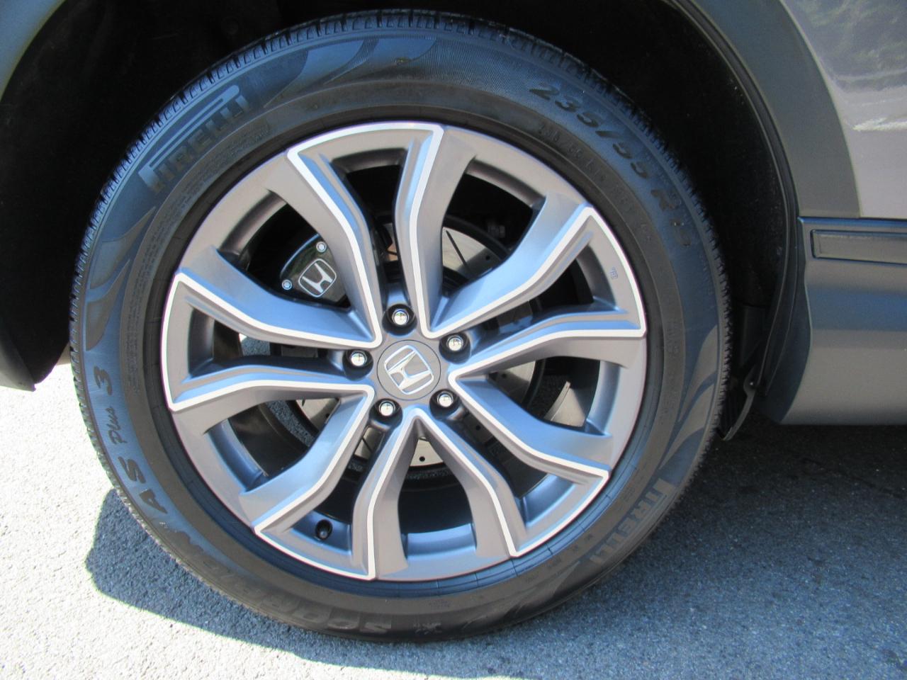 Honda CR-V Touring AWD 2021