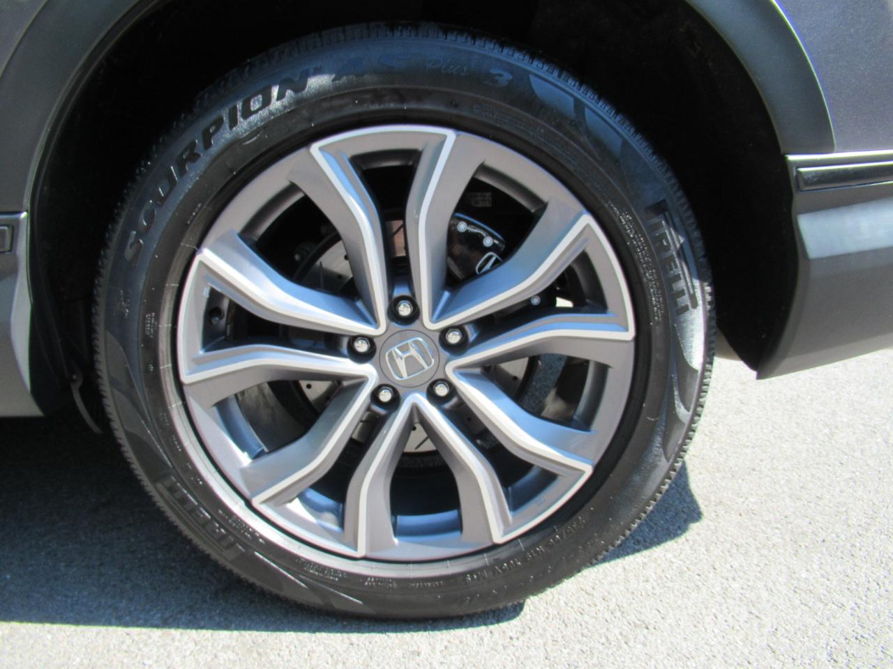 Honda CR-V Touring AWD 2021
