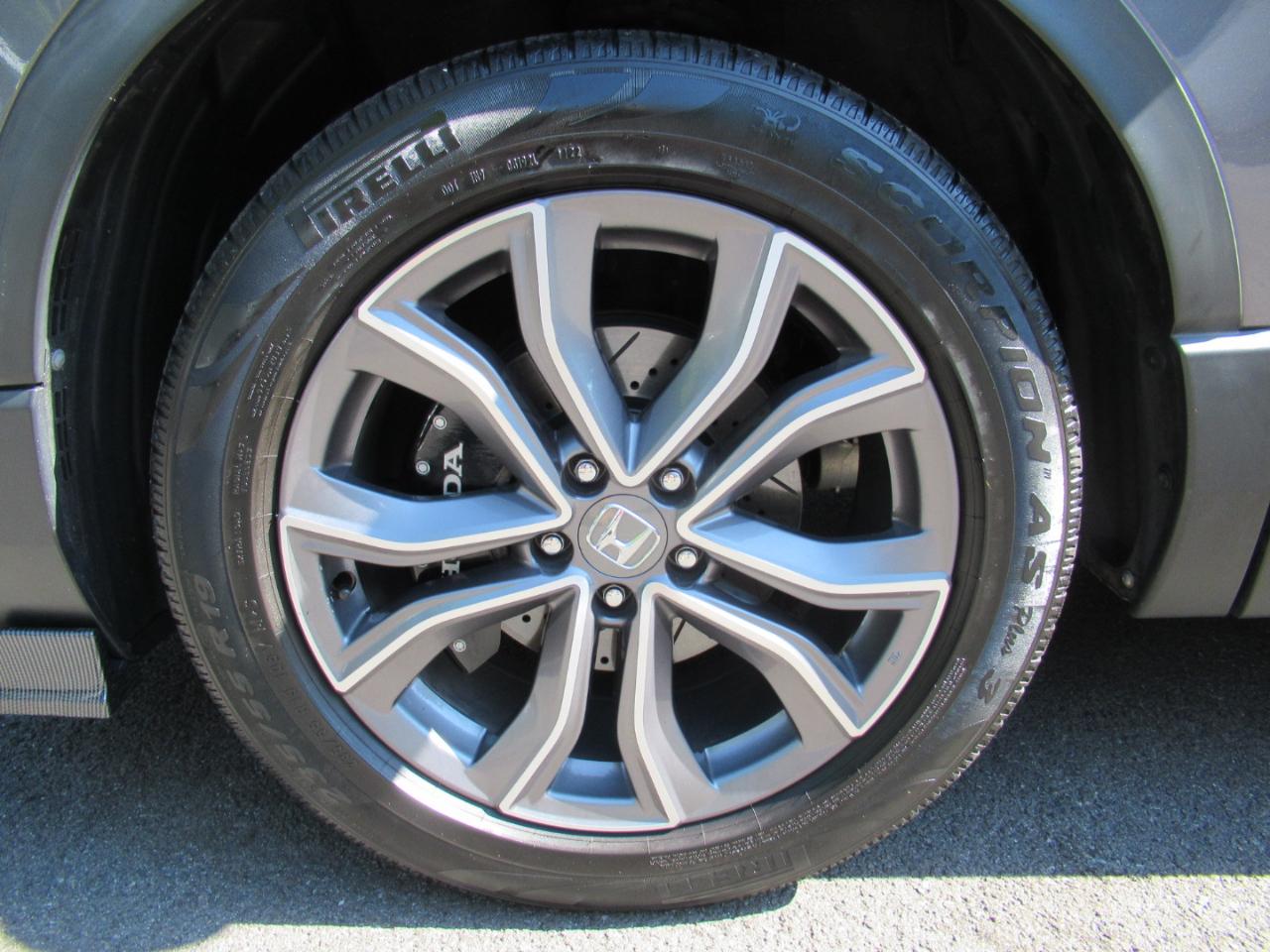 Honda CR-V Touring AWD 2021