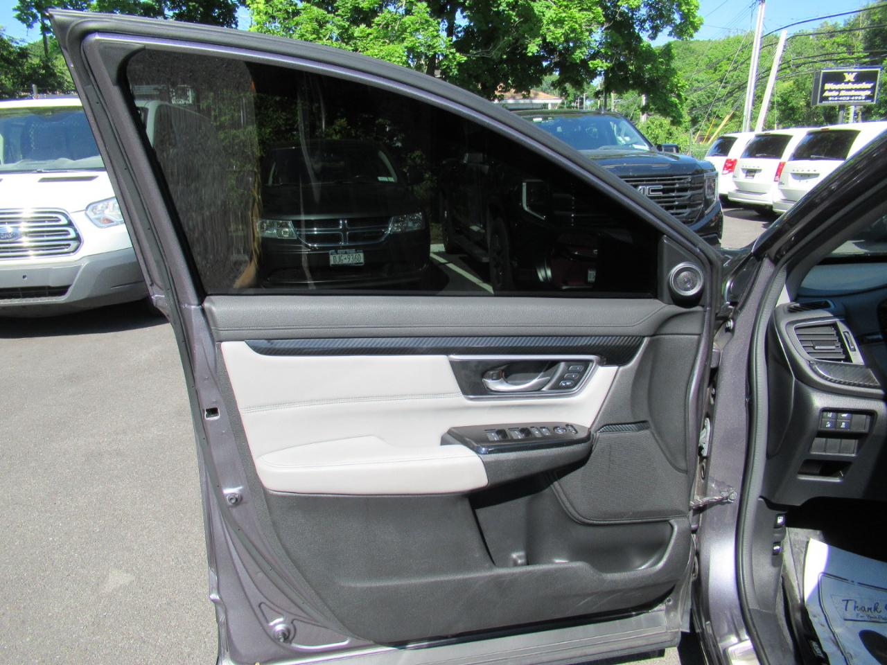 Honda CR-V Touring AWD 2021