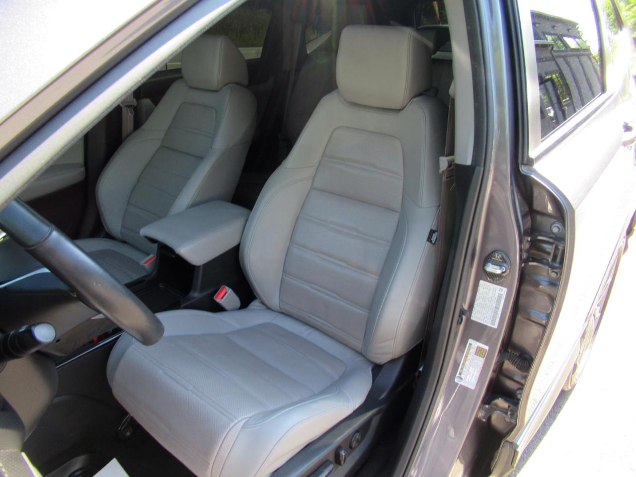 Honda CR-V Touring AWD 2021