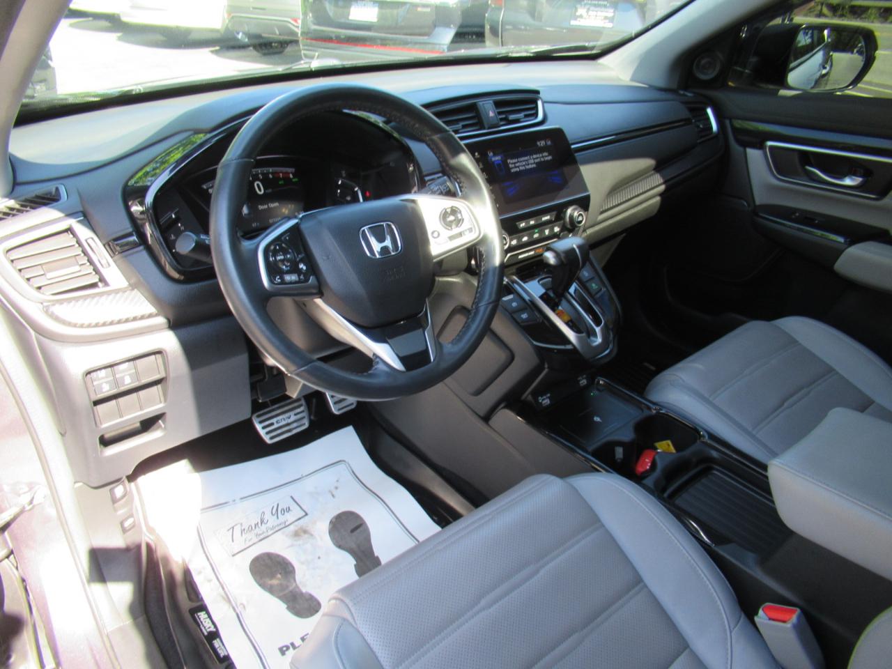 Honda CR-V Touring AWD 2021