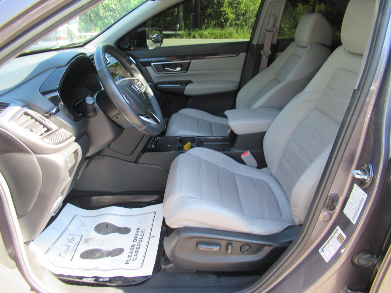 Honda CR-V Touring AWD 2021
