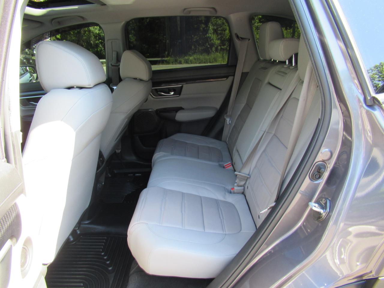 Honda CR-V Touring AWD 2021
