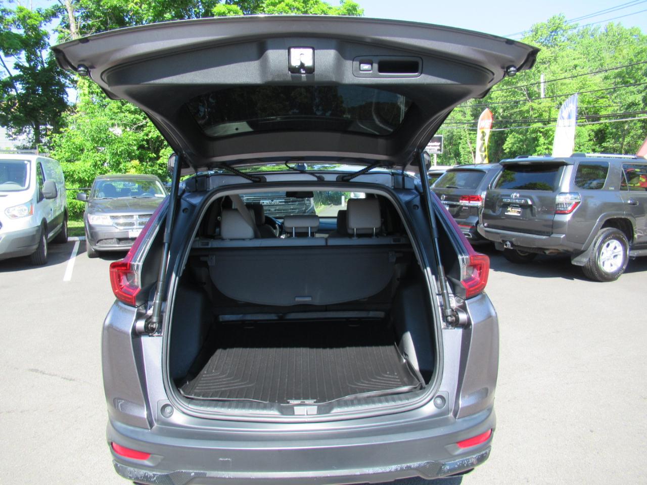 Honda CR-V Touring AWD 2021