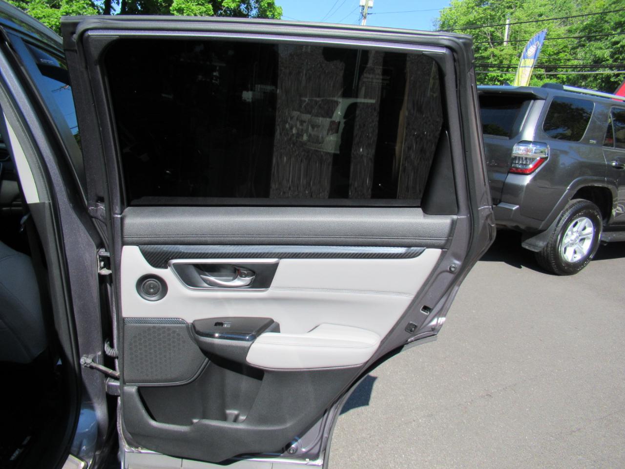 Honda CR-V Touring AWD 2021