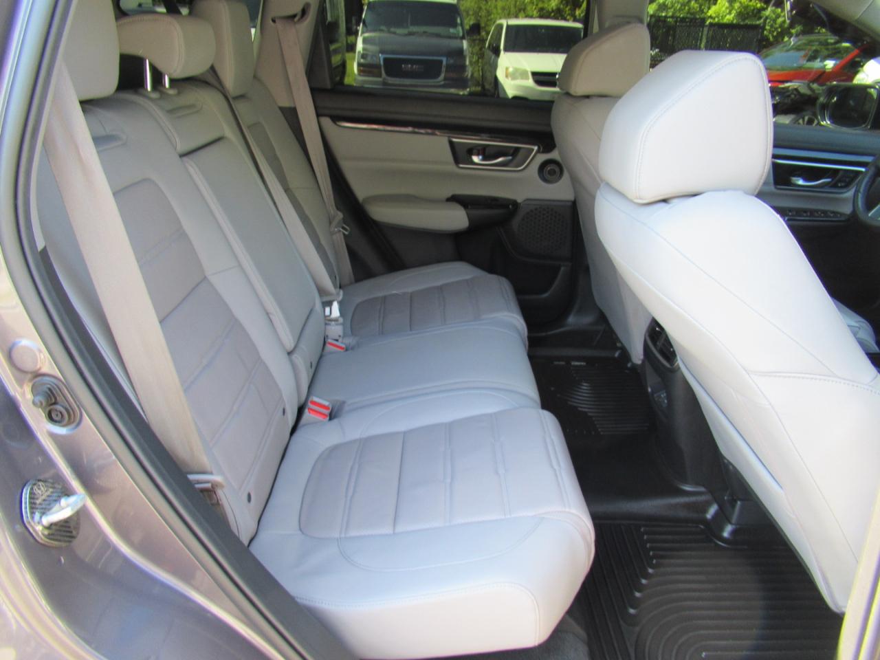 Honda CR-V Touring AWD 2021