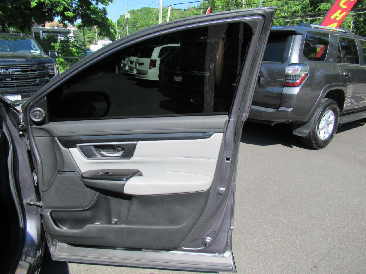 Honda CR-V Touring AWD 2021