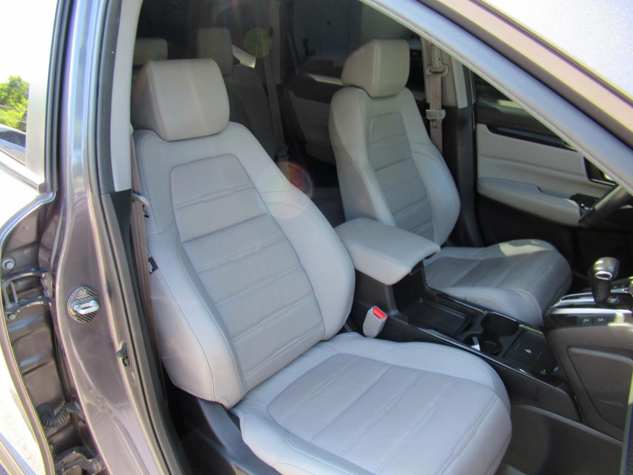 Honda CR-V Touring AWD 2021