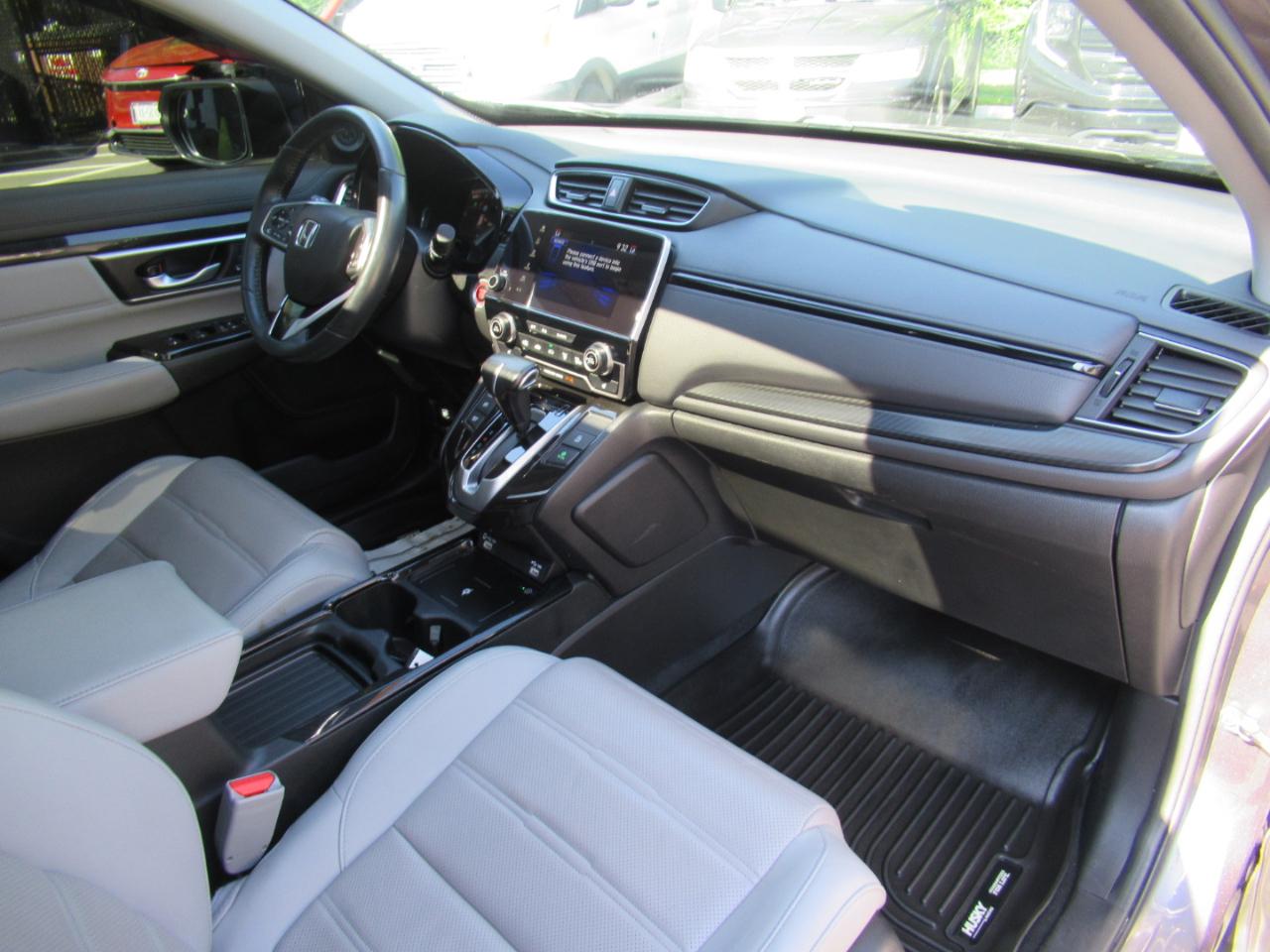 Honda CR-V Touring AWD 2021