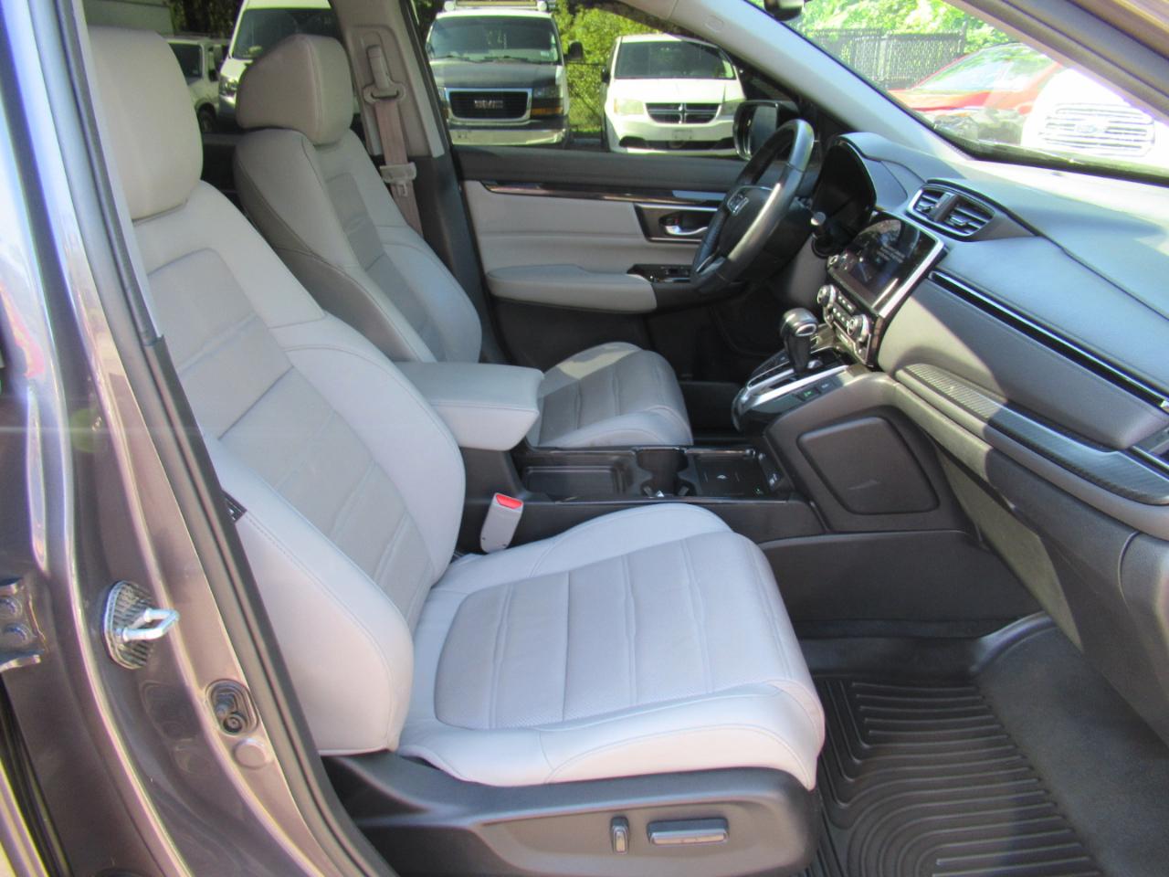 Honda CR-V Touring AWD 2021