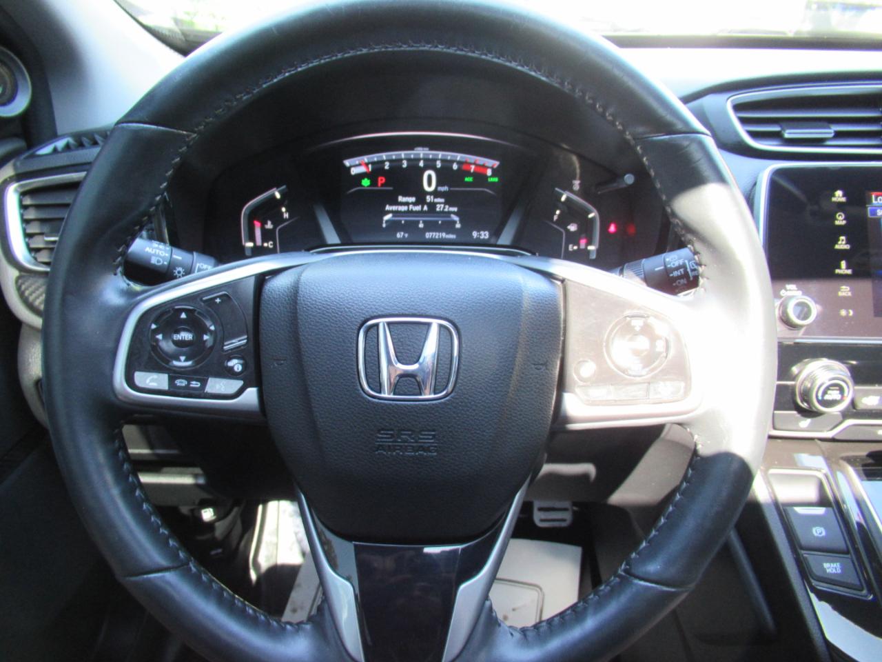 Honda CR-V Touring AWD 2021