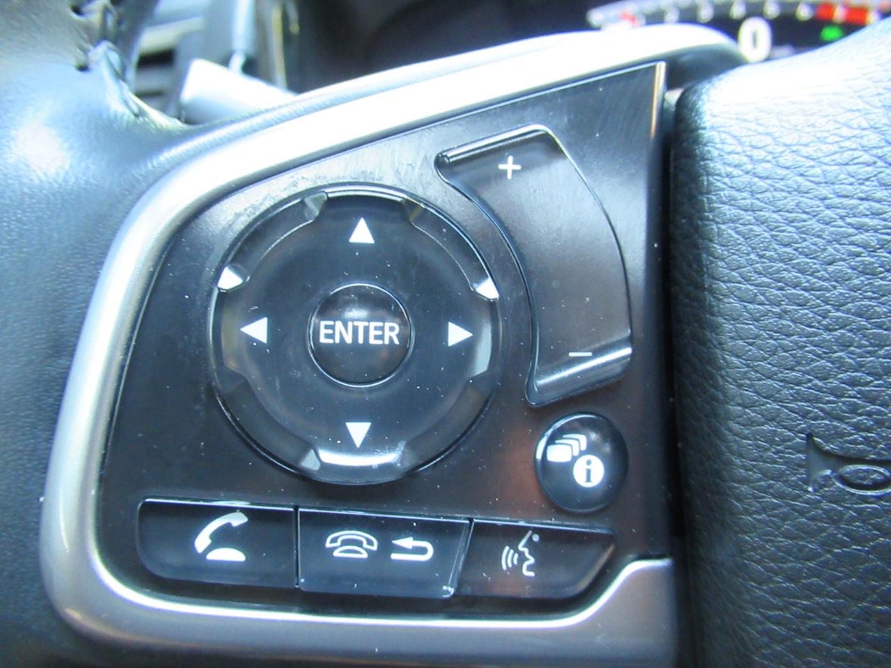 Honda CR-V Touring AWD 2021