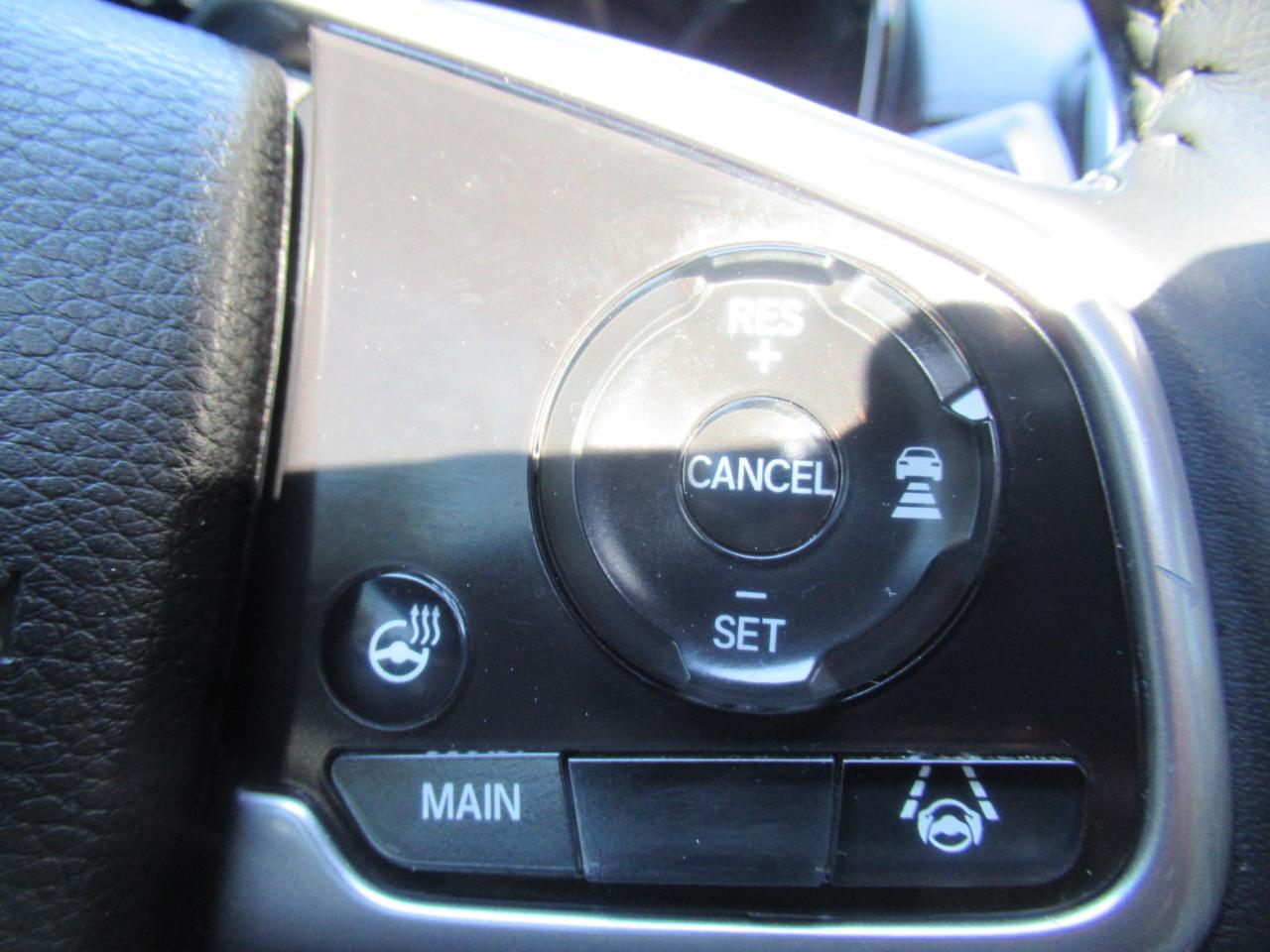Honda CR-V Touring AWD 2021