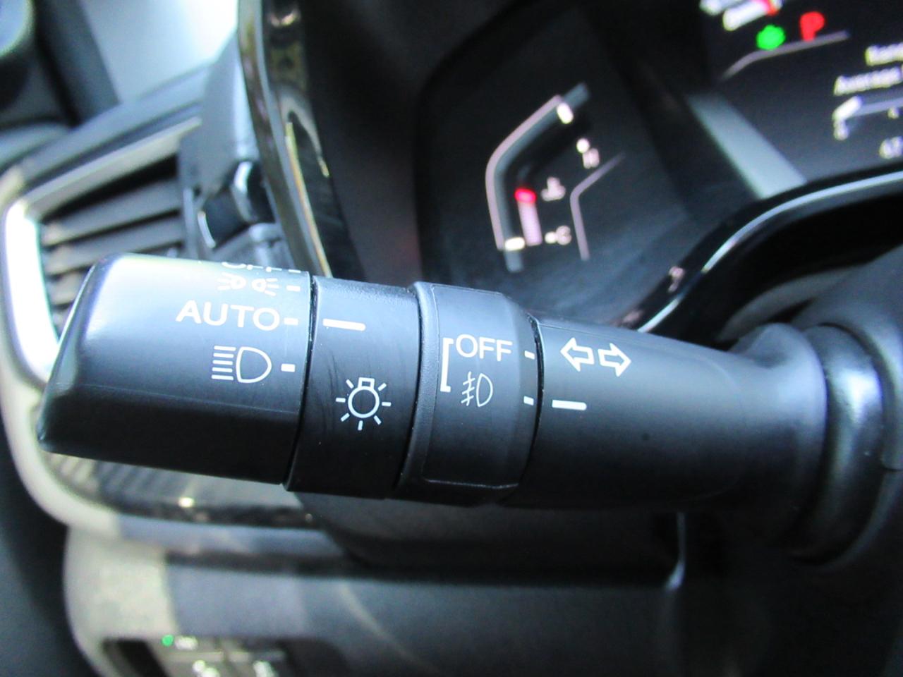 Honda CR-V Touring AWD 2021