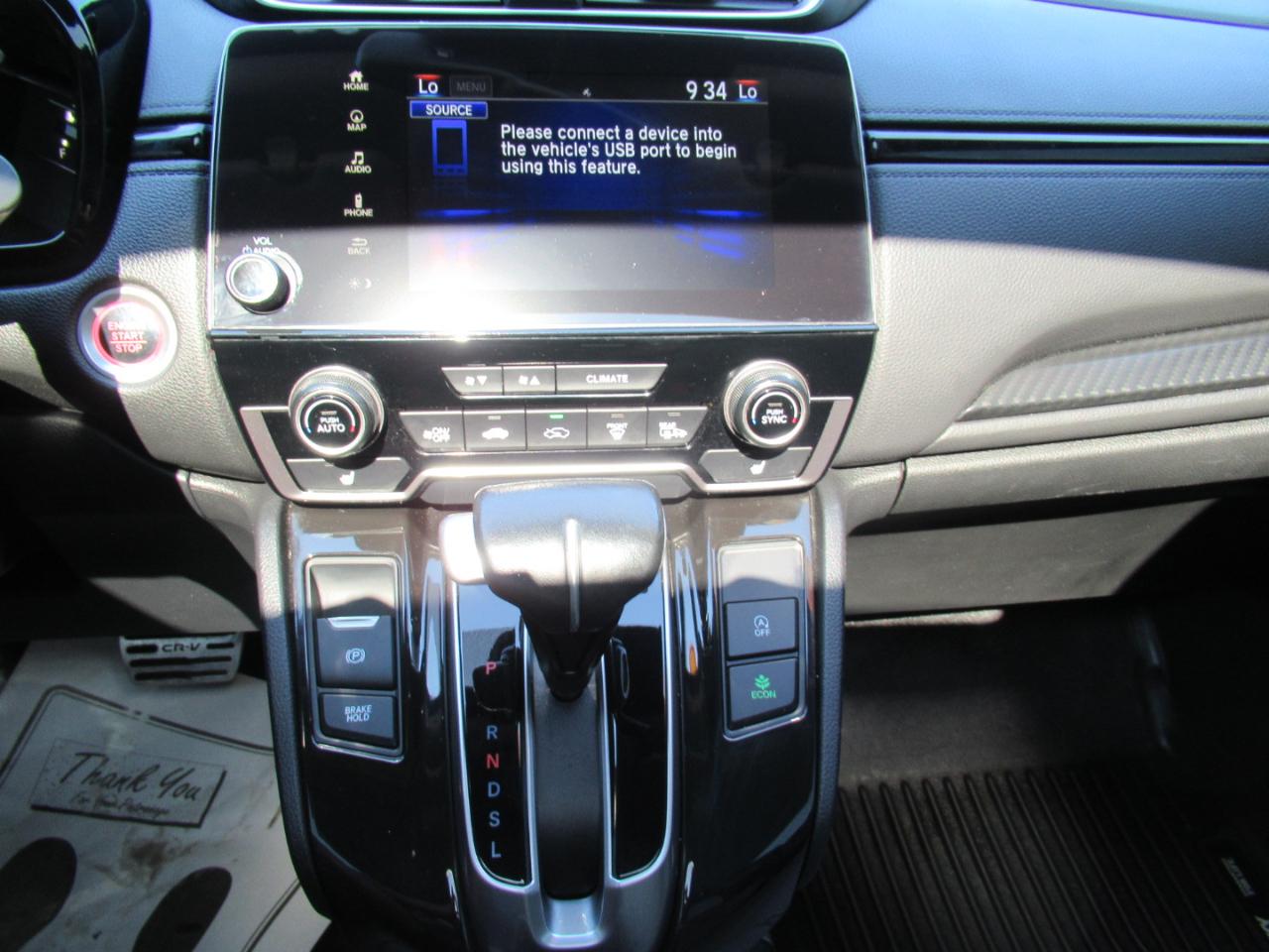 Honda CR-V Touring AWD 2021