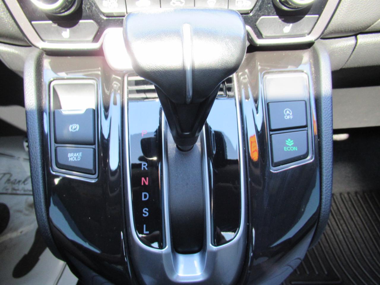 Honda CR-V Touring AWD 2021
