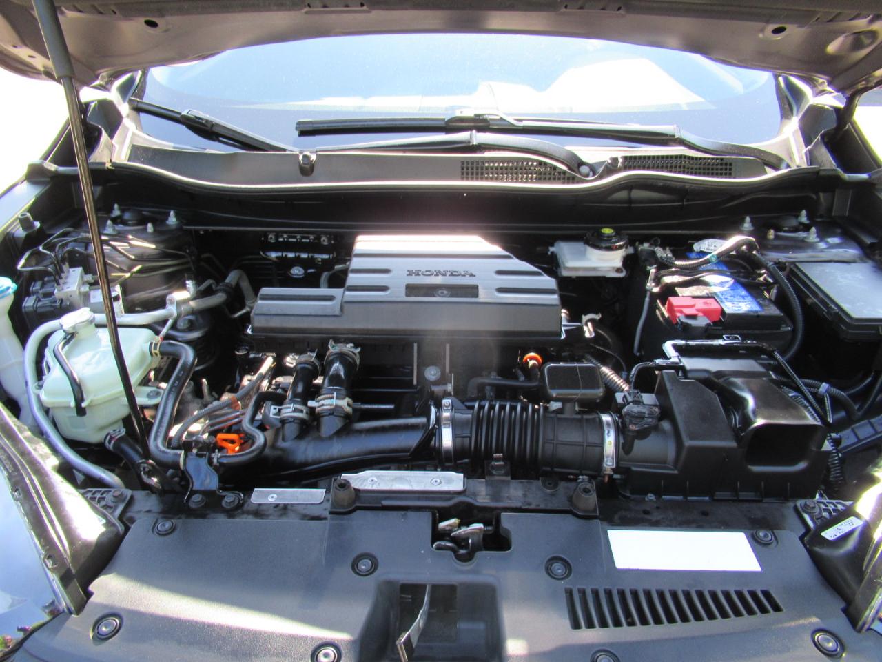 Honda CR-V Touring AWD 2021