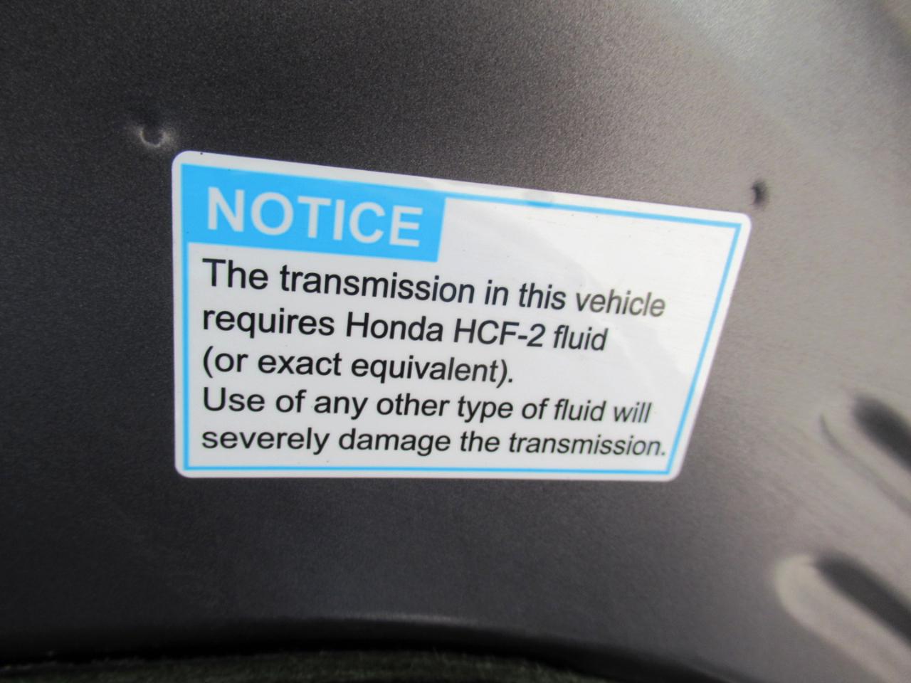 Honda CR-V Touring AWD 2021