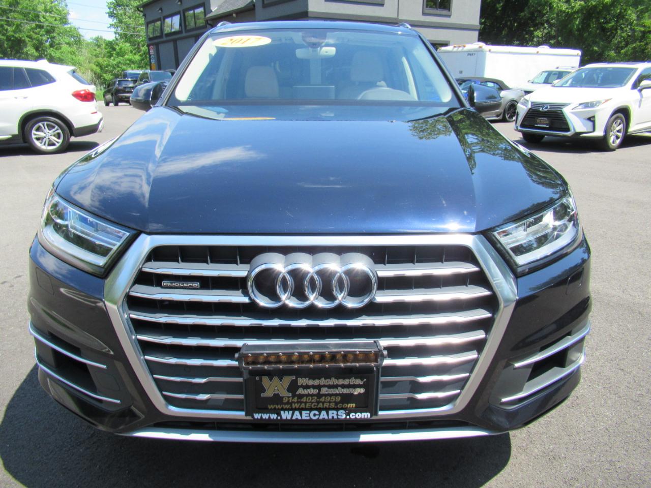Audi Q7 3.0 Premium quattro 2017