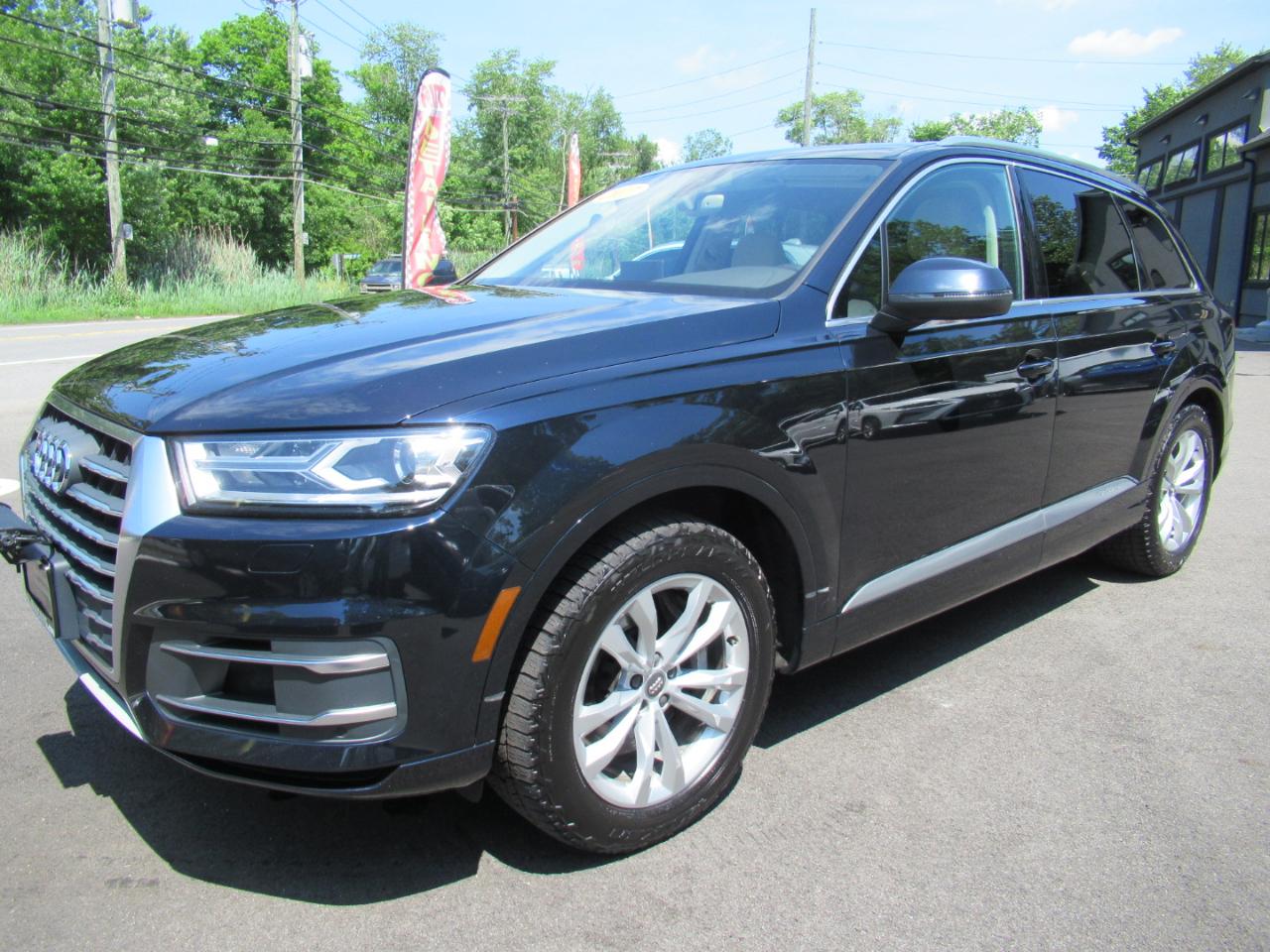 Audi Q7 3.0 Premium quattro 2017
