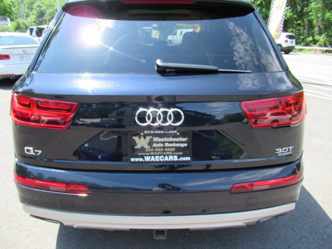 Audi Q7 3.0 Premium quattro 2017