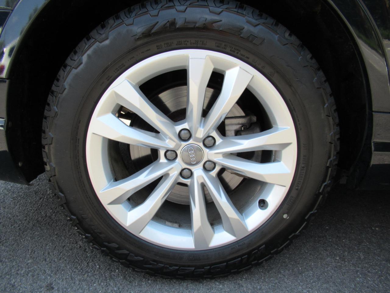 Audi Q7 3.0 Premium quattro 2017