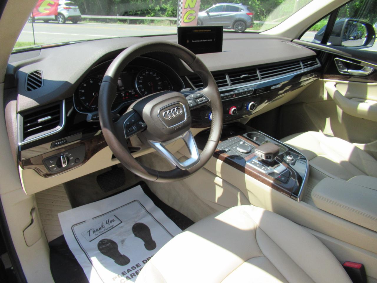 Audi Q7 3.0 Premium quattro 2017