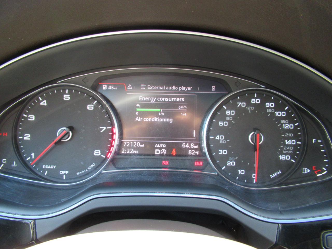 Audi Q7 3.0 Premium quattro 2017