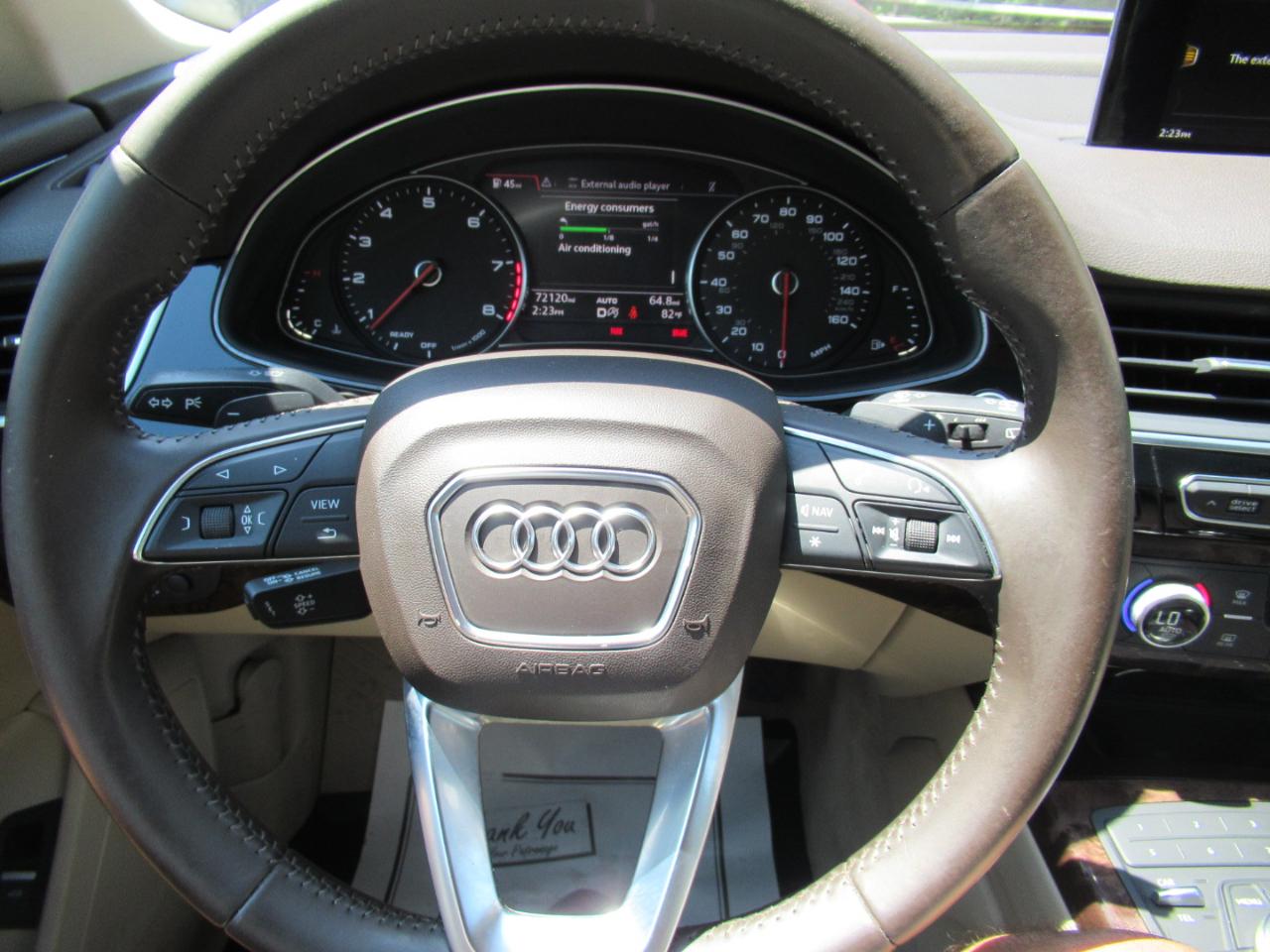 Audi Q7 3.0 Premium quattro 2017