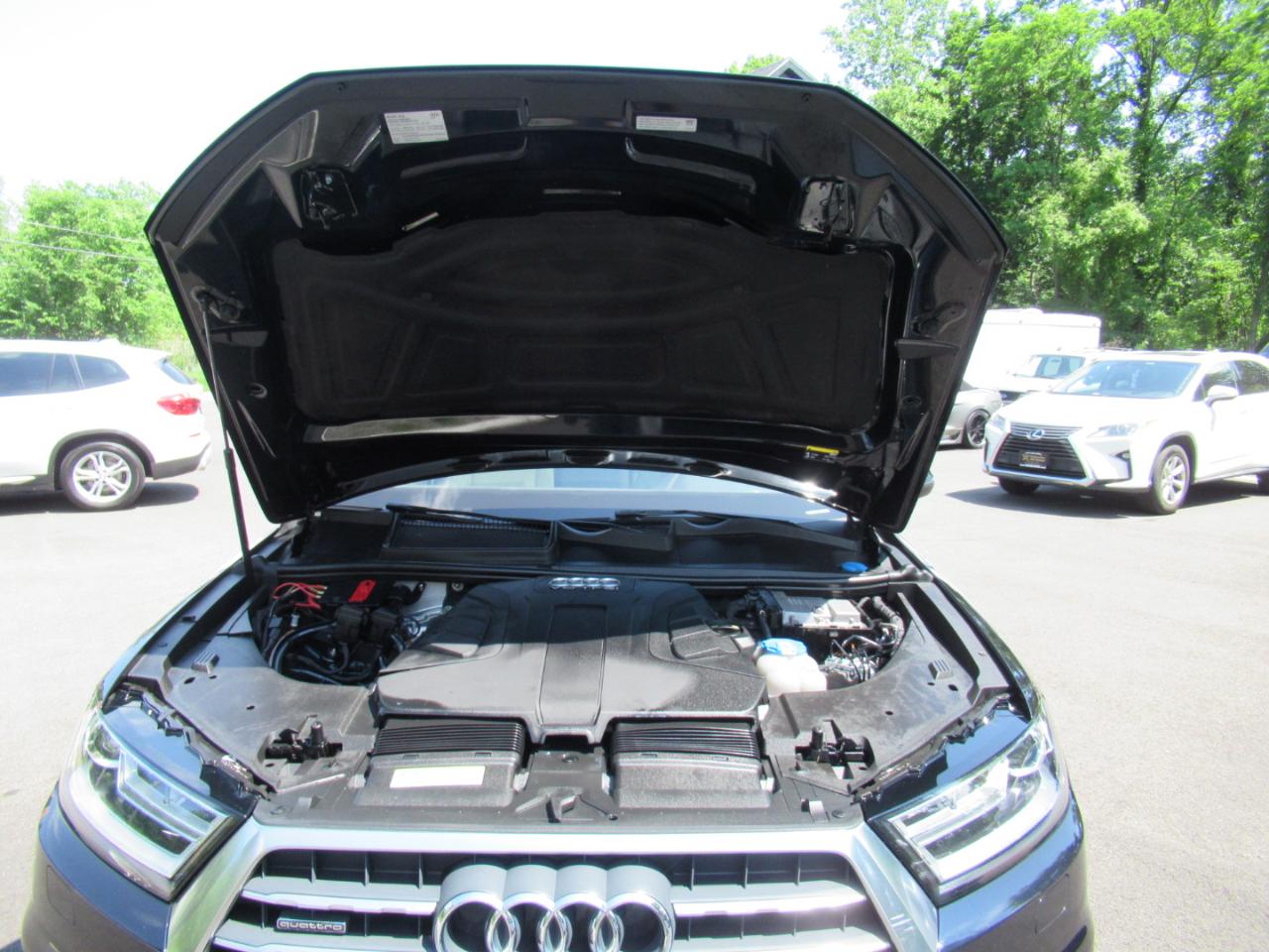 Audi Q7 3.0 Premium quattro 2017