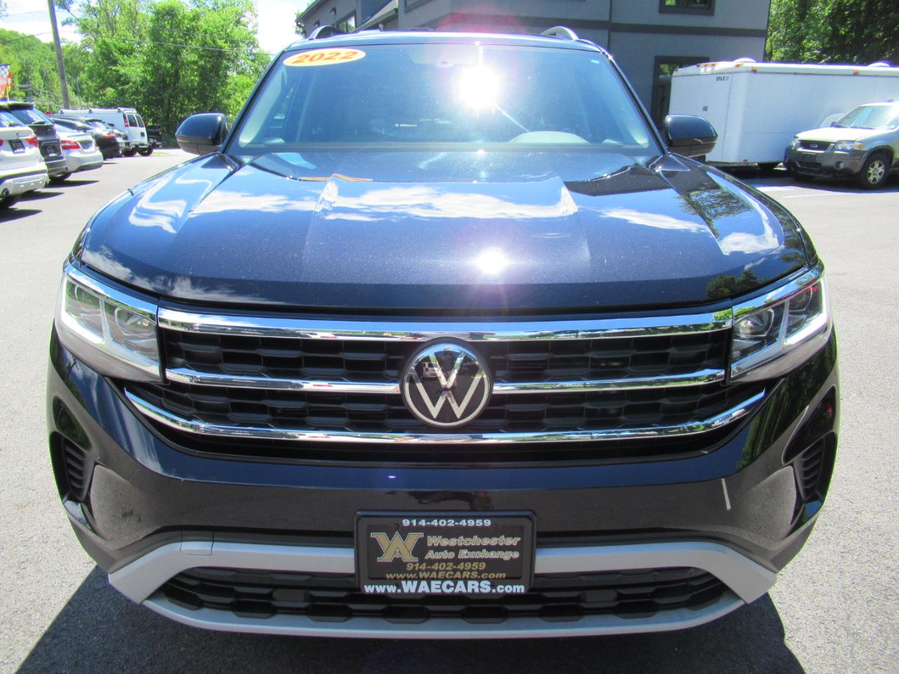 Volkswagen Atlas SE 4MOTION 2022