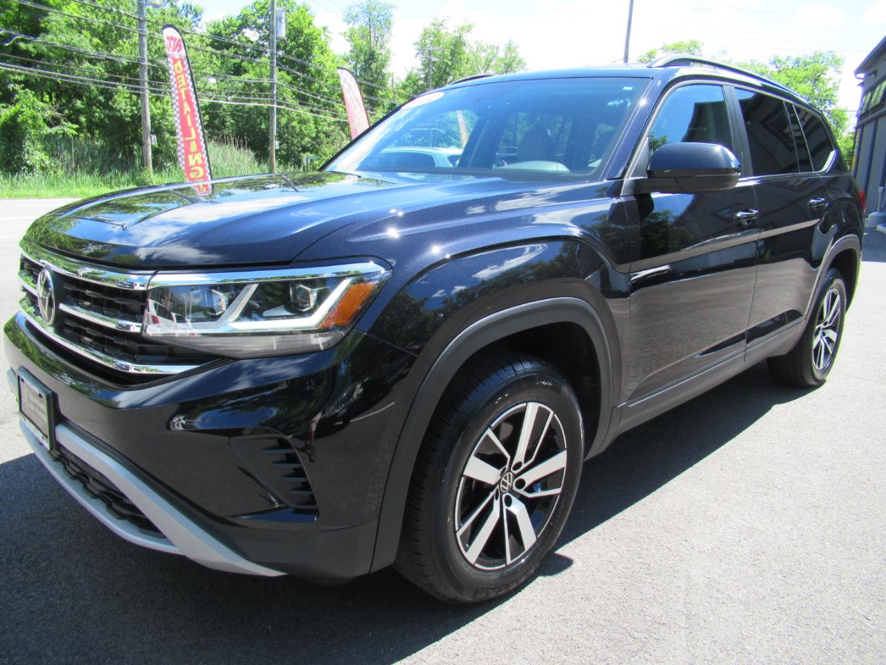 Volkswagen Atlas SE 4MOTION 2022