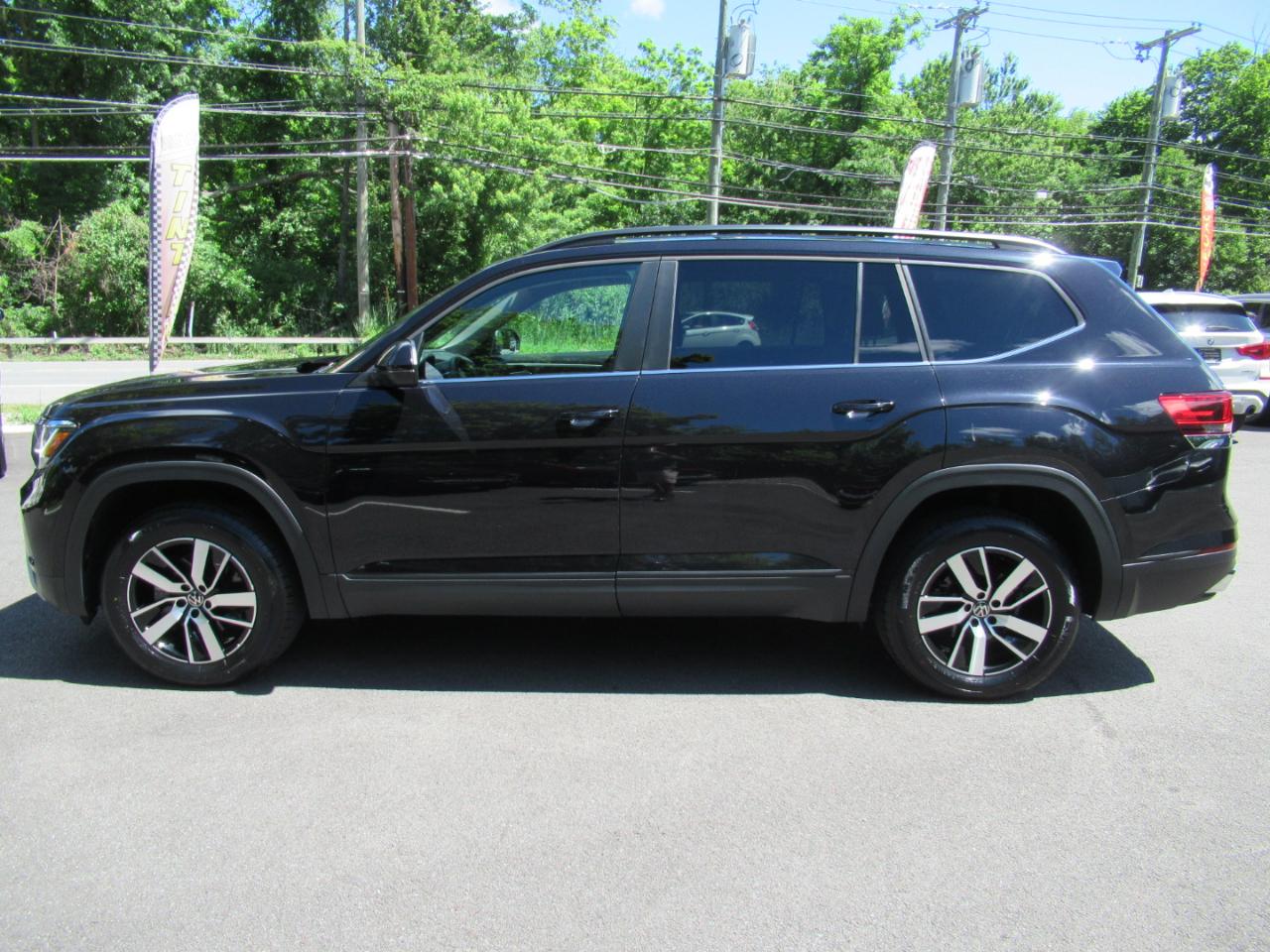 Volkswagen Atlas SE 4MOTION 2022