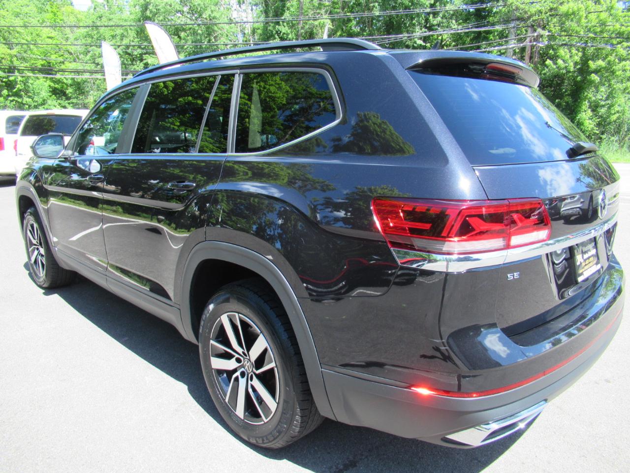 Volkswagen Atlas SE 4MOTION 2022