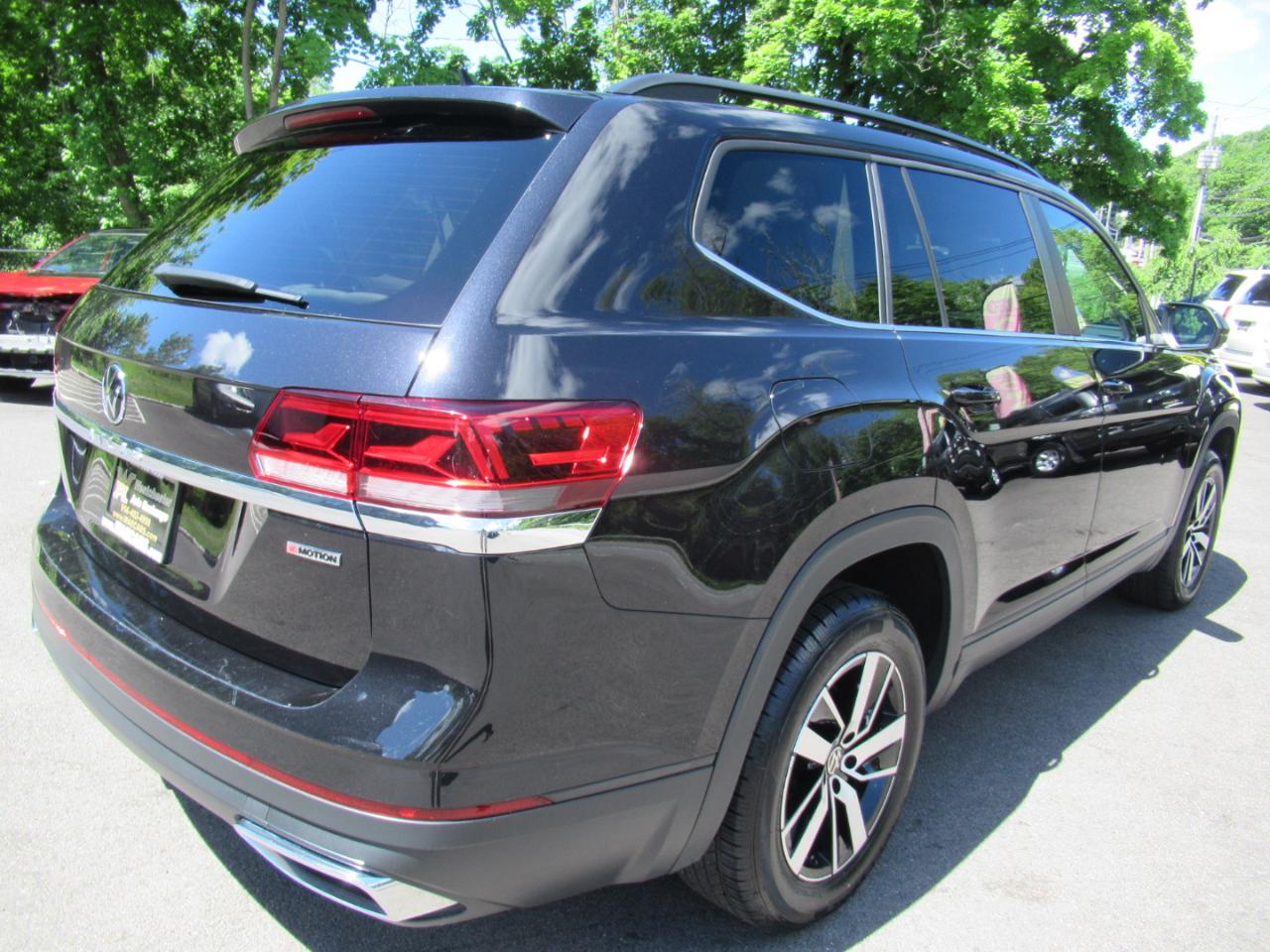 Volkswagen Atlas SE 4MOTION 2022