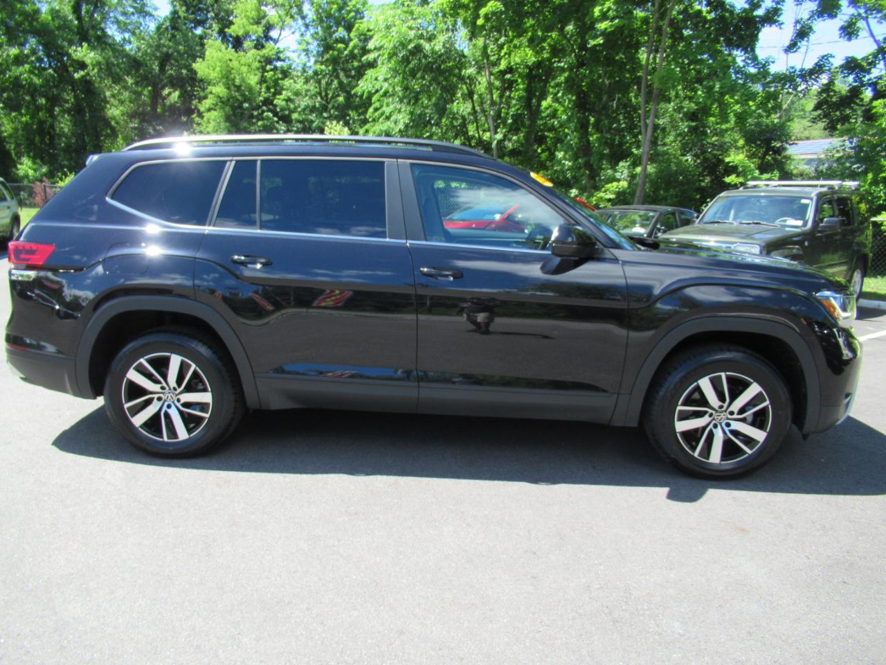 Volkswagen Atlas SE 4MOTION 2022