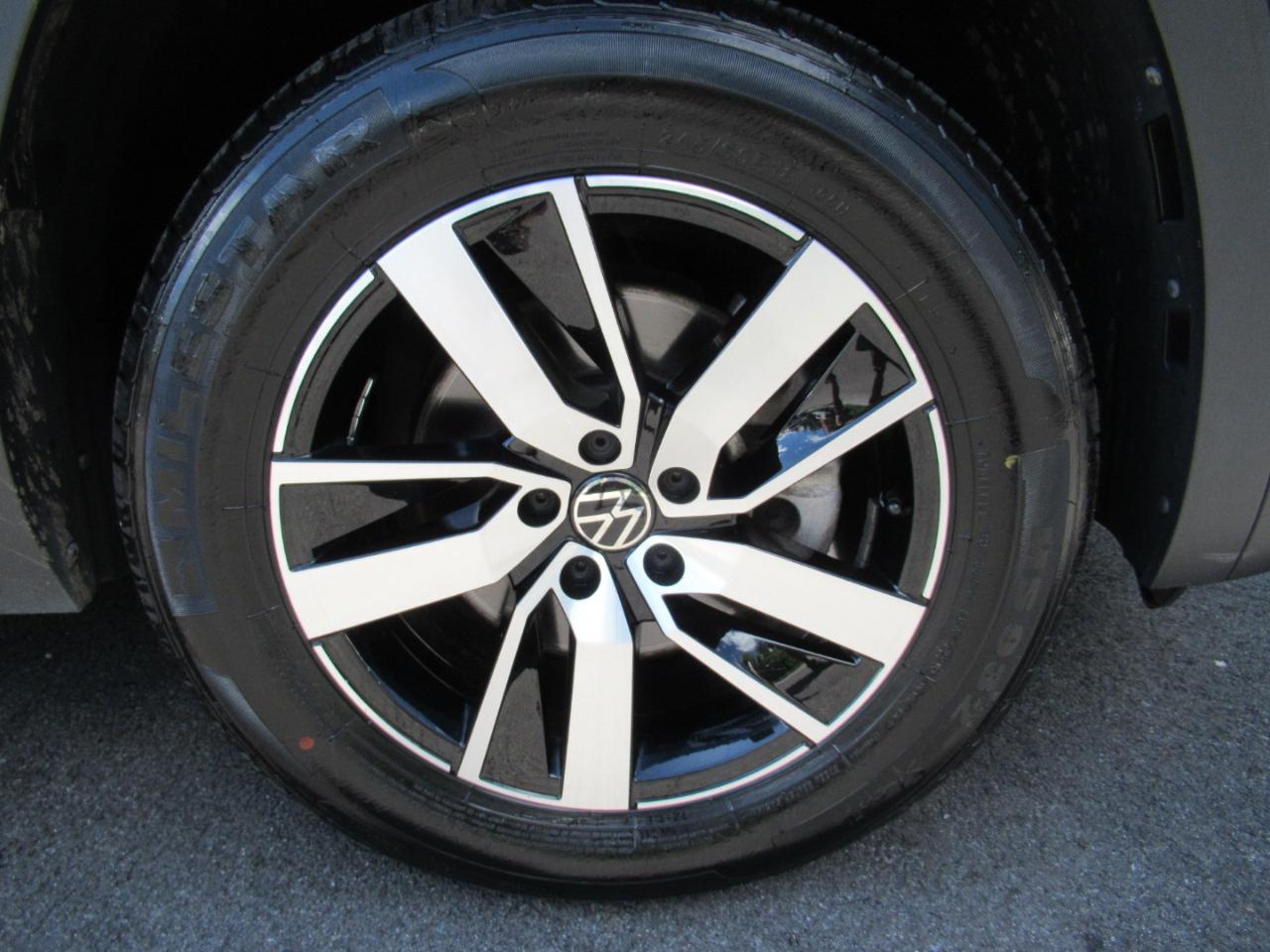Volkswagen Atlas SE 4MOTION 2022